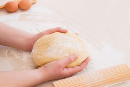 Fresh pasta home made recipe easy and fast