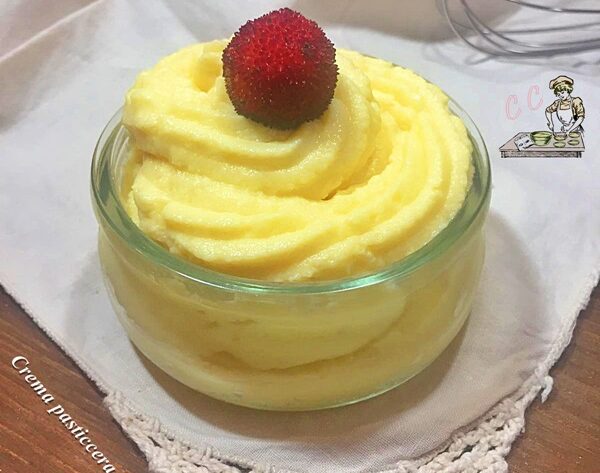 Homemade custard recipe